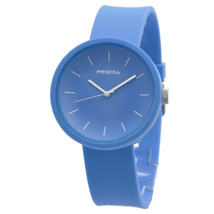 Prisma Herenhorloge P.1244 Plastic/silicone Kunststof