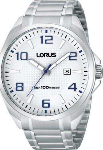 Lorus Herenhorloge Staal RH971CX9