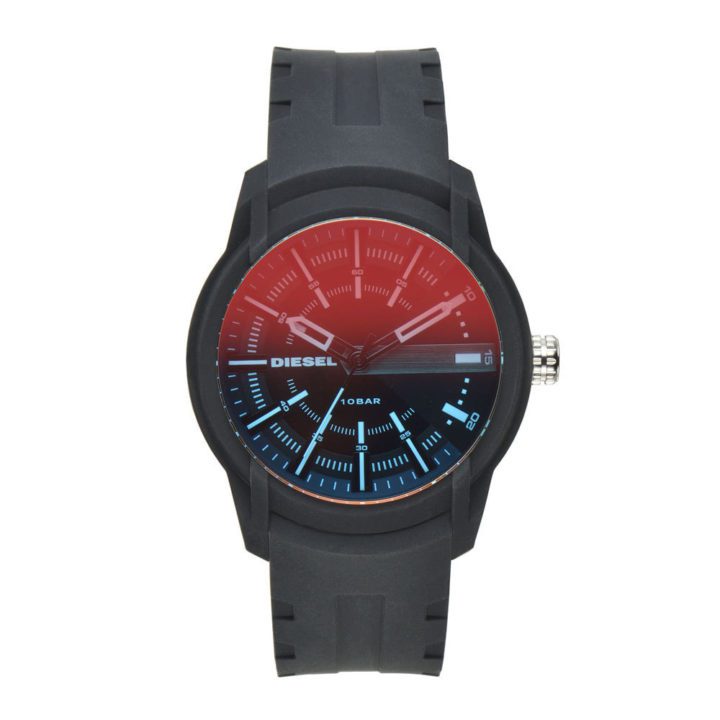 Diesel DZ1819 Armbar Unisex 45 mm horloge