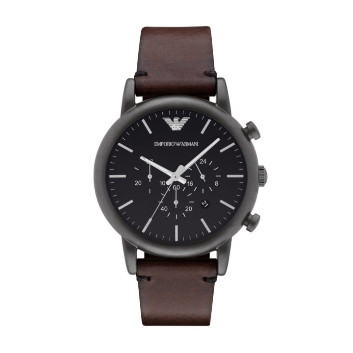 Emporio Armani AR1919 Herenhorloge 46 mm