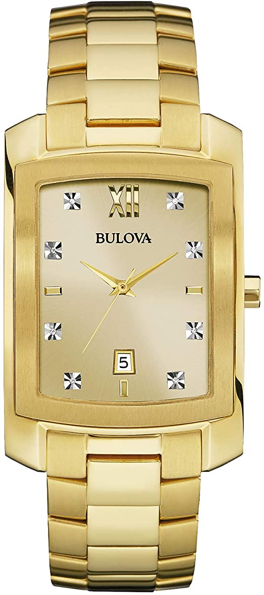 Bulova Classic 97D107