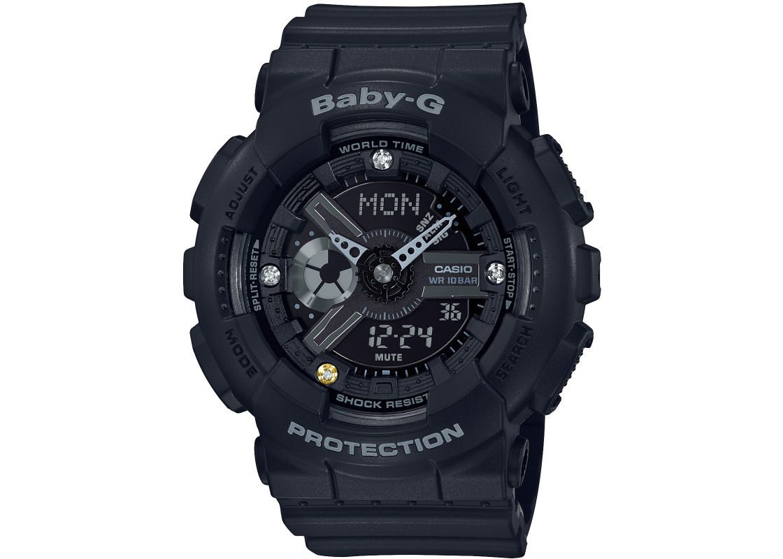 Casio Baby-G BA-135DD-1AER