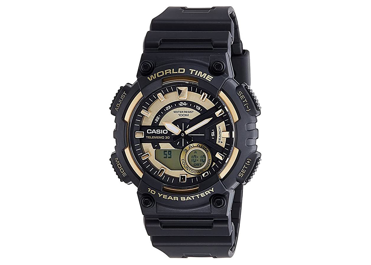 Casio G-Shock AEQ-110BW-9A