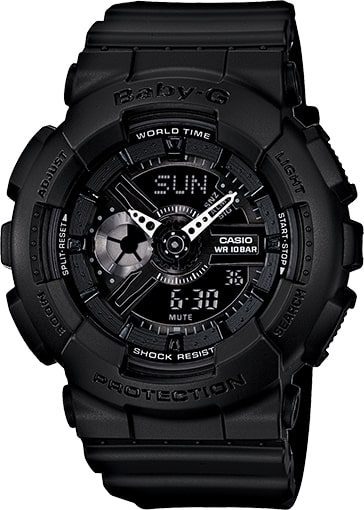 Casio G-Shock Baby-G BA110BC-1A