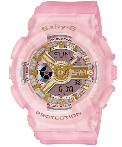 Casio G-Shock Baby-G BA110SC-4A