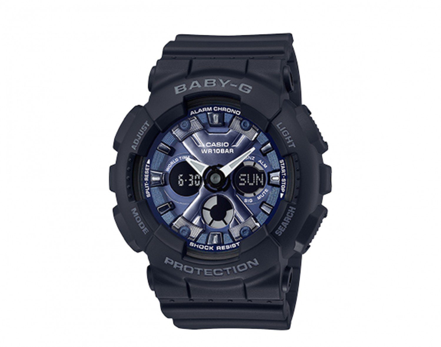 Casio G-Shock Baby-G BA130-1A2