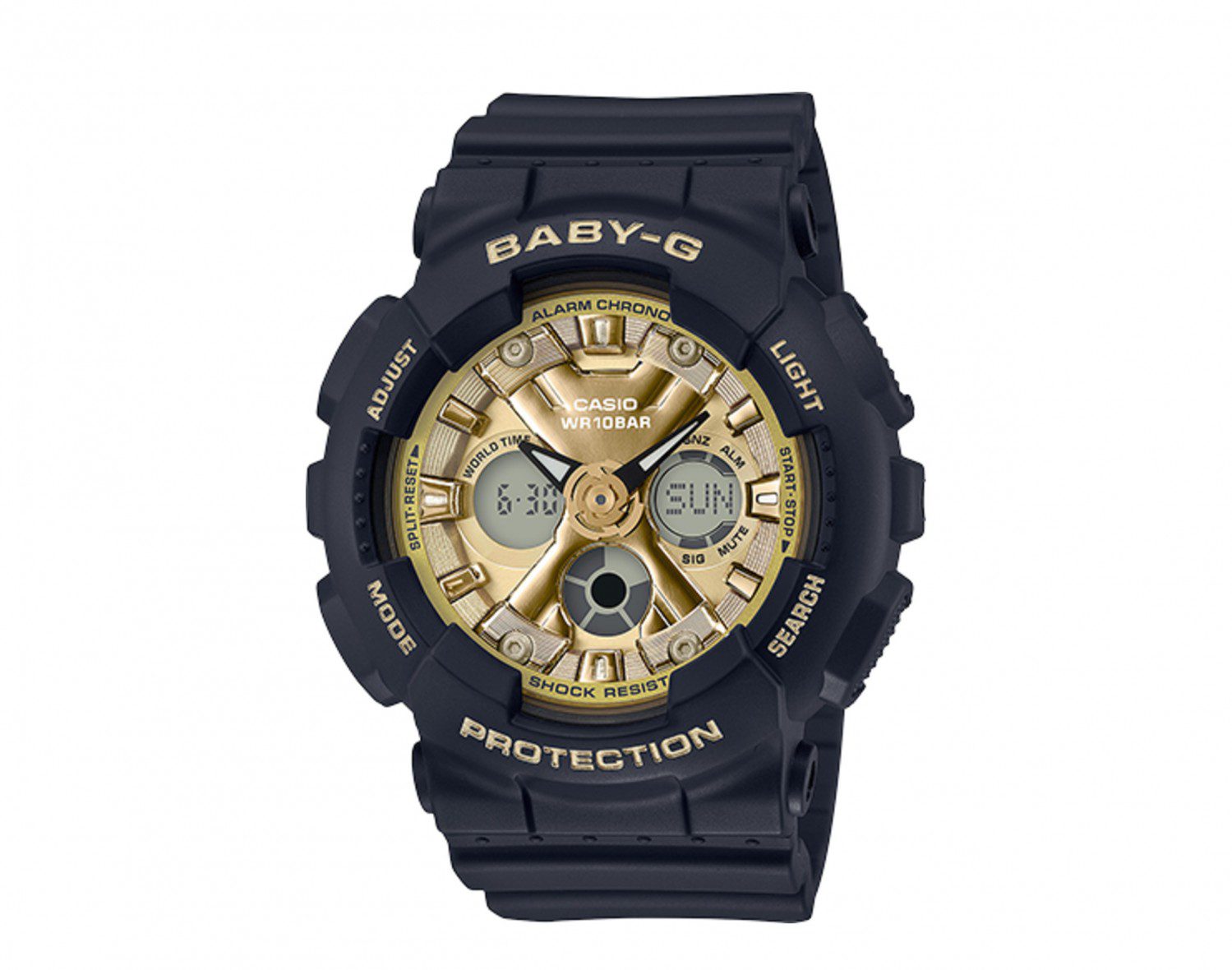 Casio G-Shock Baby-G BA130-1A3