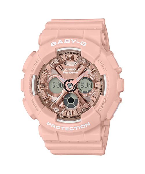 Casio G-Shock Baby-G BA130-4A