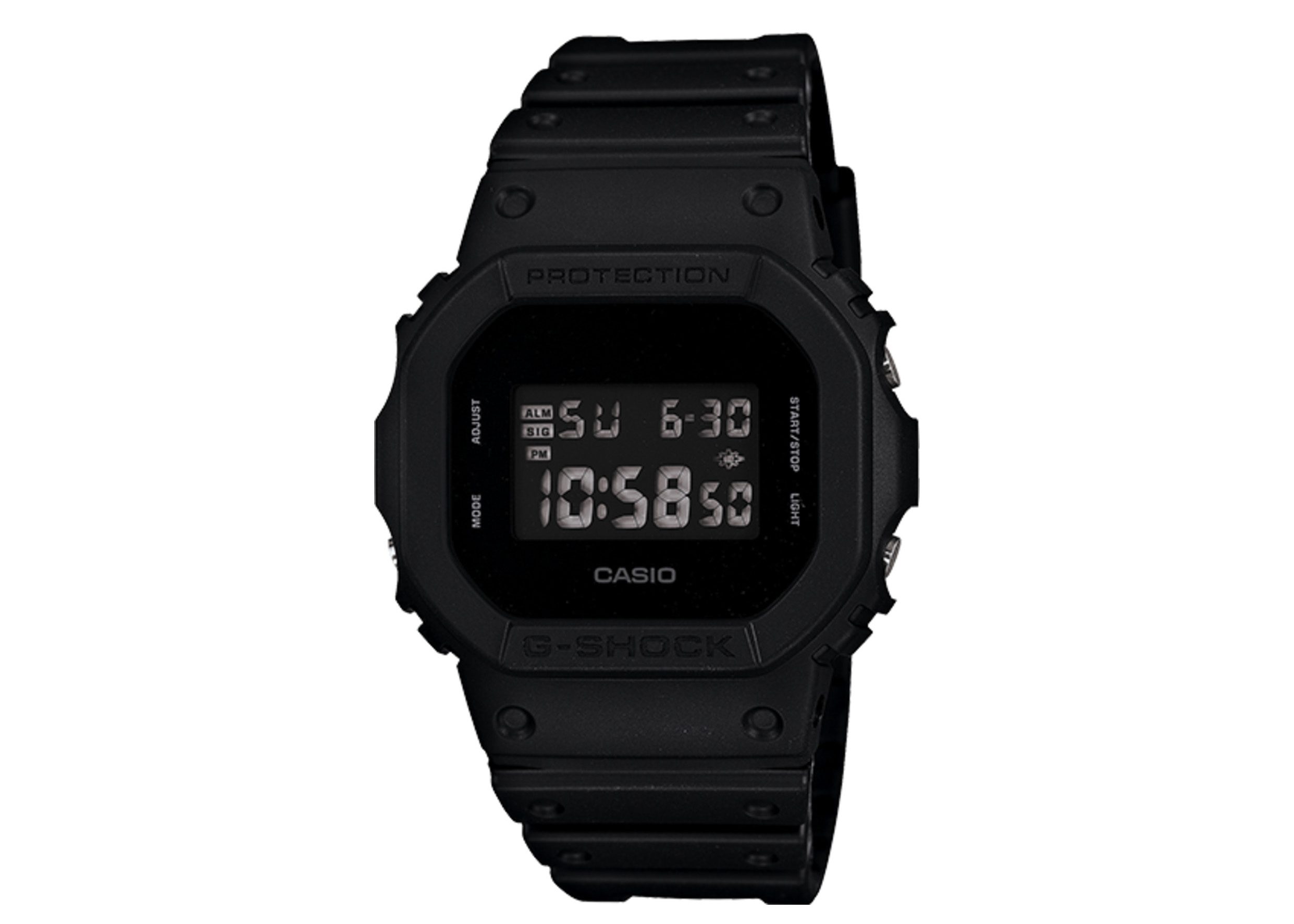 Casio G-Shock DW-5600BB-1