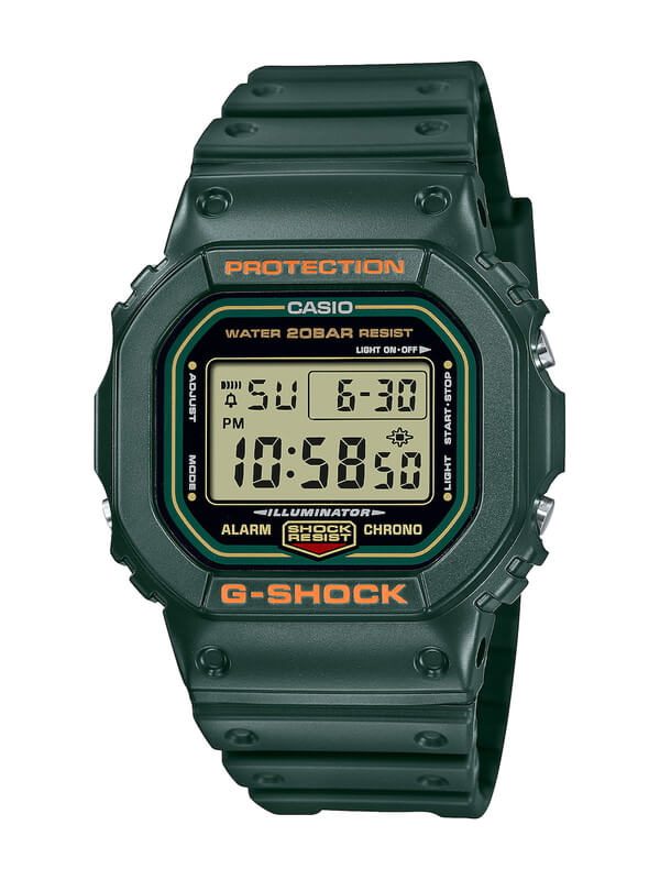 Casio G-Shock DW-5600RB-3