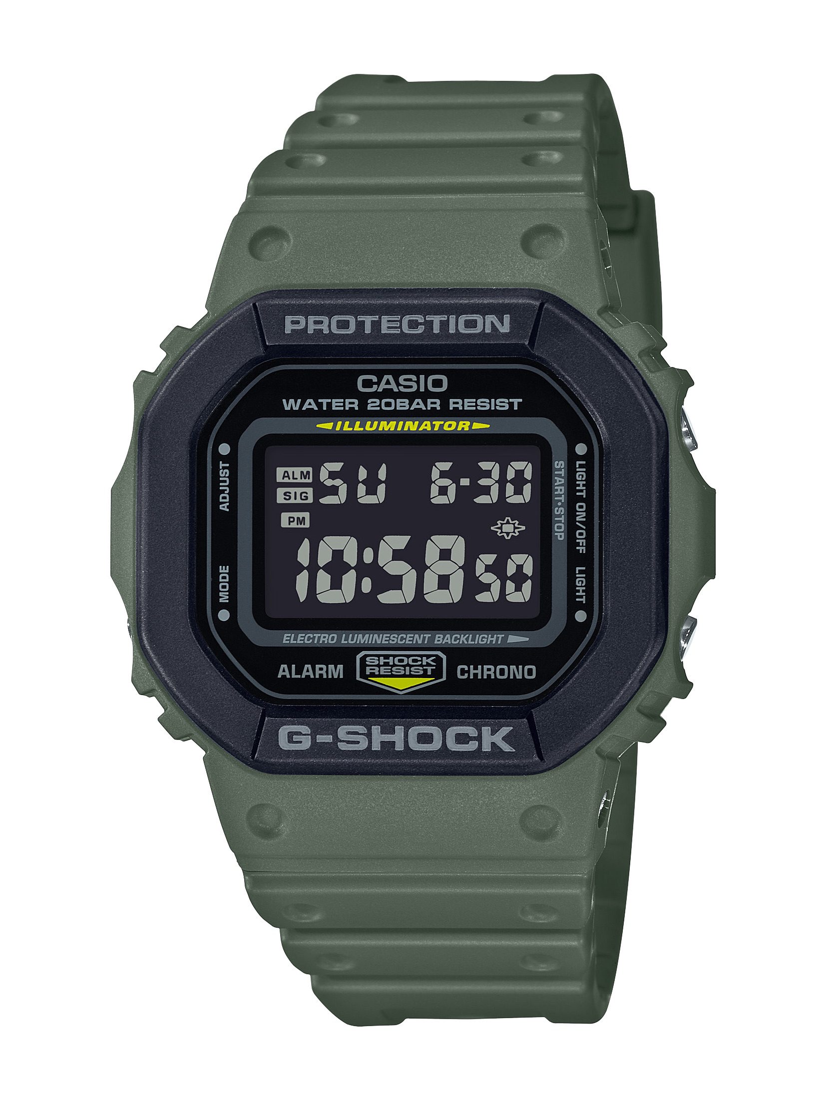 Casio G-Shock DW5610SU-3