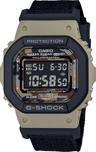 Casio G-Shock DW5610SUS-5