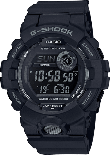 Casio G-Shock Digital GBD800-1B