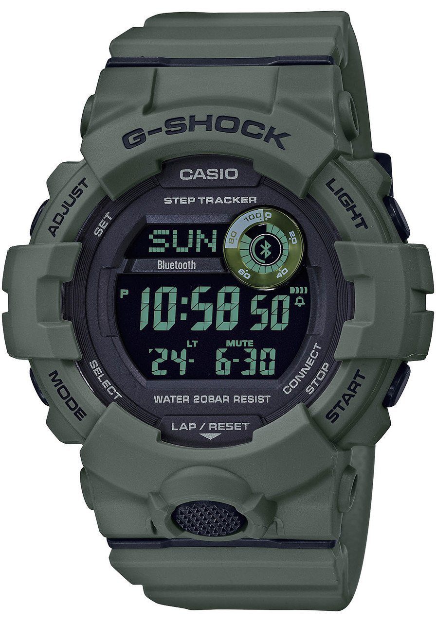 Casio G-Shock G-Squad GBD800UC-3