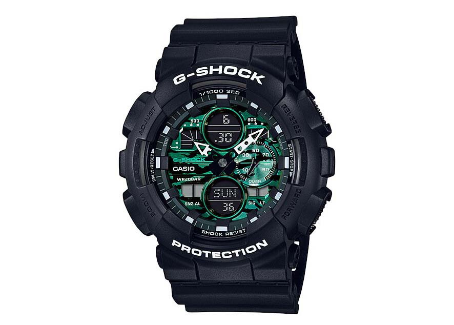 Casio G-Shock GA-140MG-1A