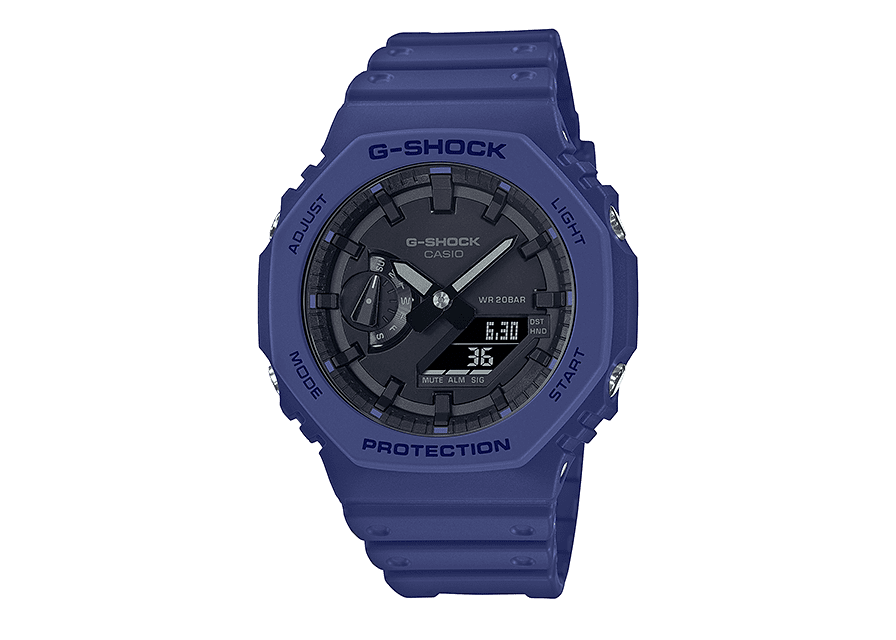 Casio G-Shock GA-2100-2A