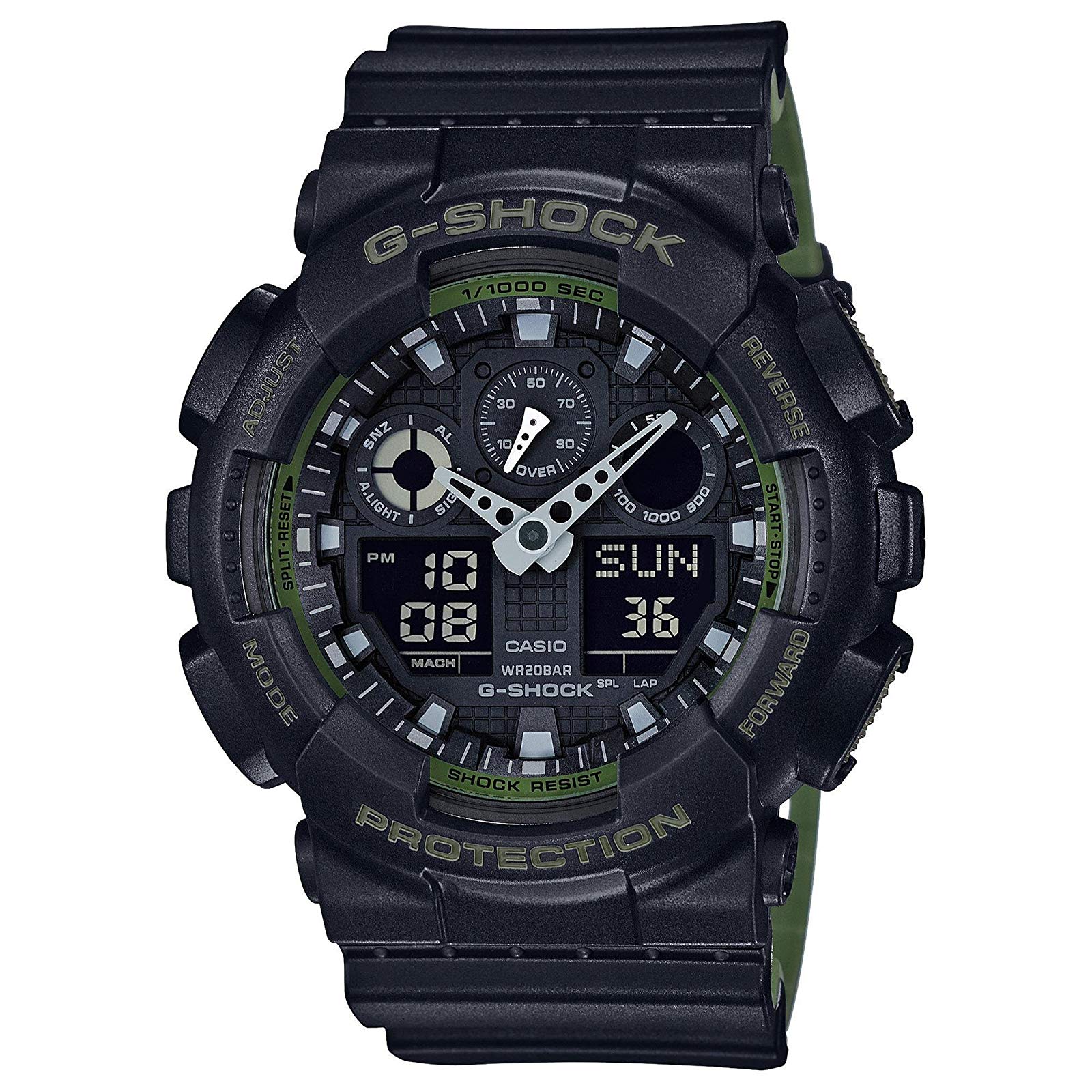 Casio G-Shock GA100L-1A