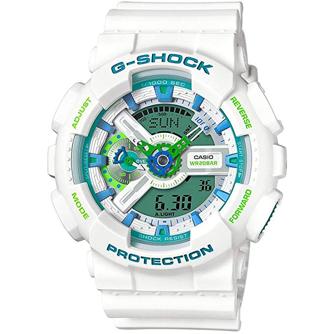 Casio G-Shock GA110WG-7A