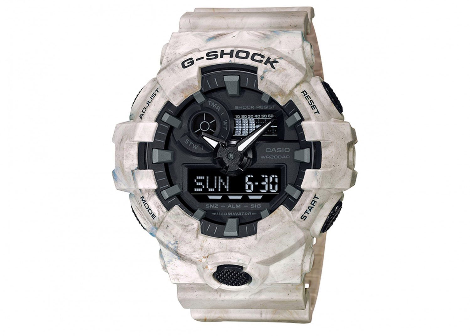 Casio G-Shock GA700WM-5A