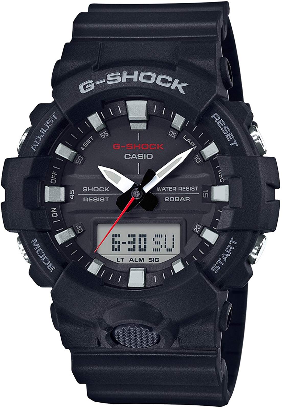 Casio G-Shock GA800-1A