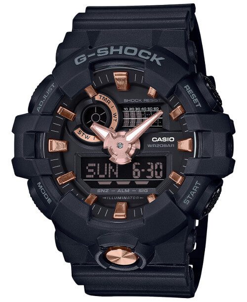 Casio G-Shock GA810B-1A4