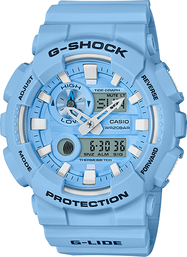 Casio G-Shock GAX100CSA-2A