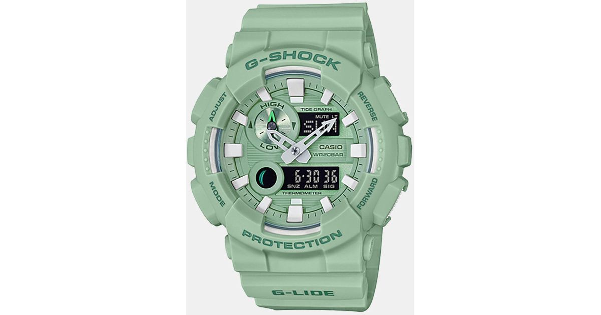 Casio G-Shock GAX100CSB-3A