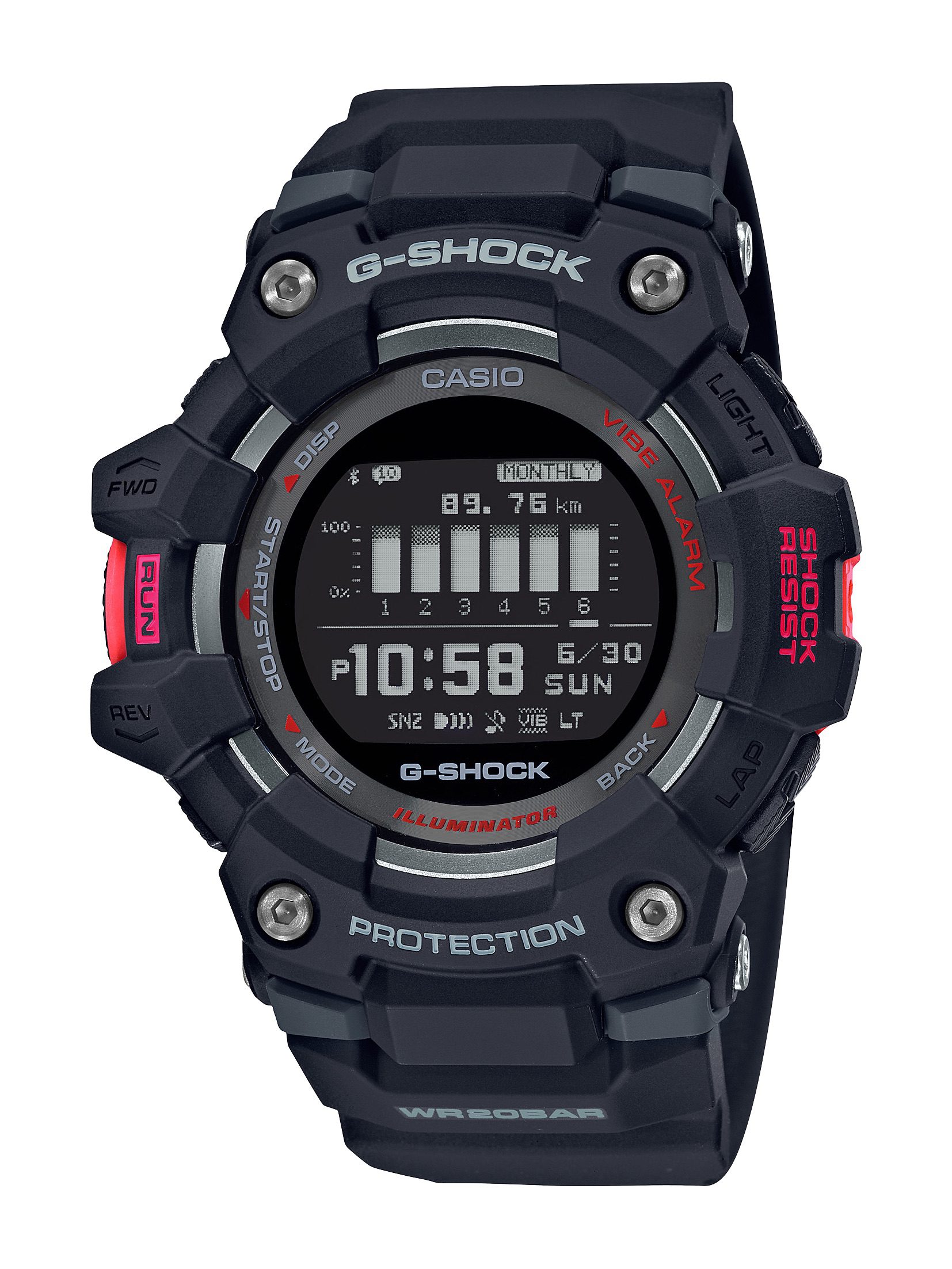 Casio G-Shock GBD100-1