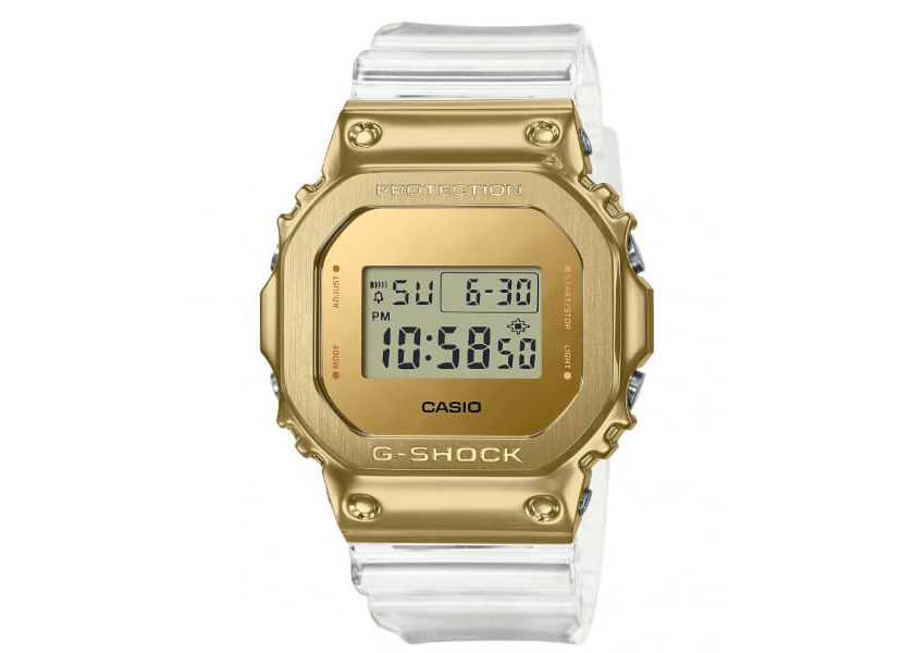 Casio G-Shock GM-5600SG-9