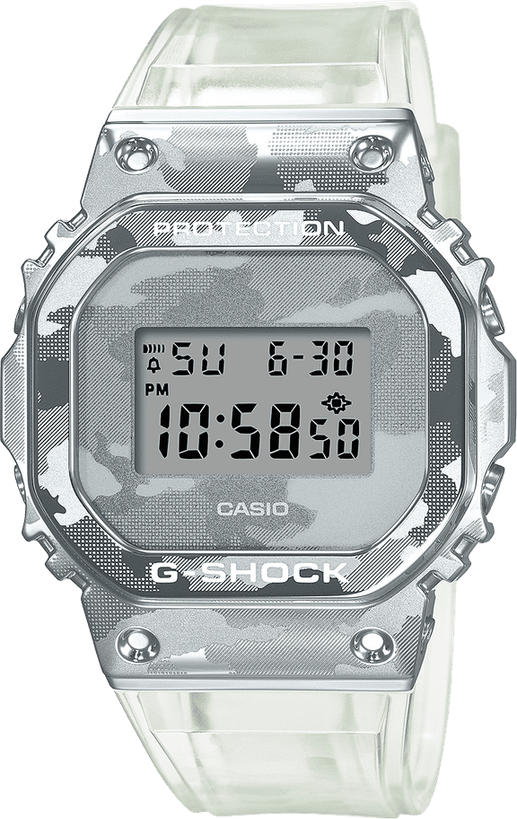 Casio G-Shock GM5600SCM-1