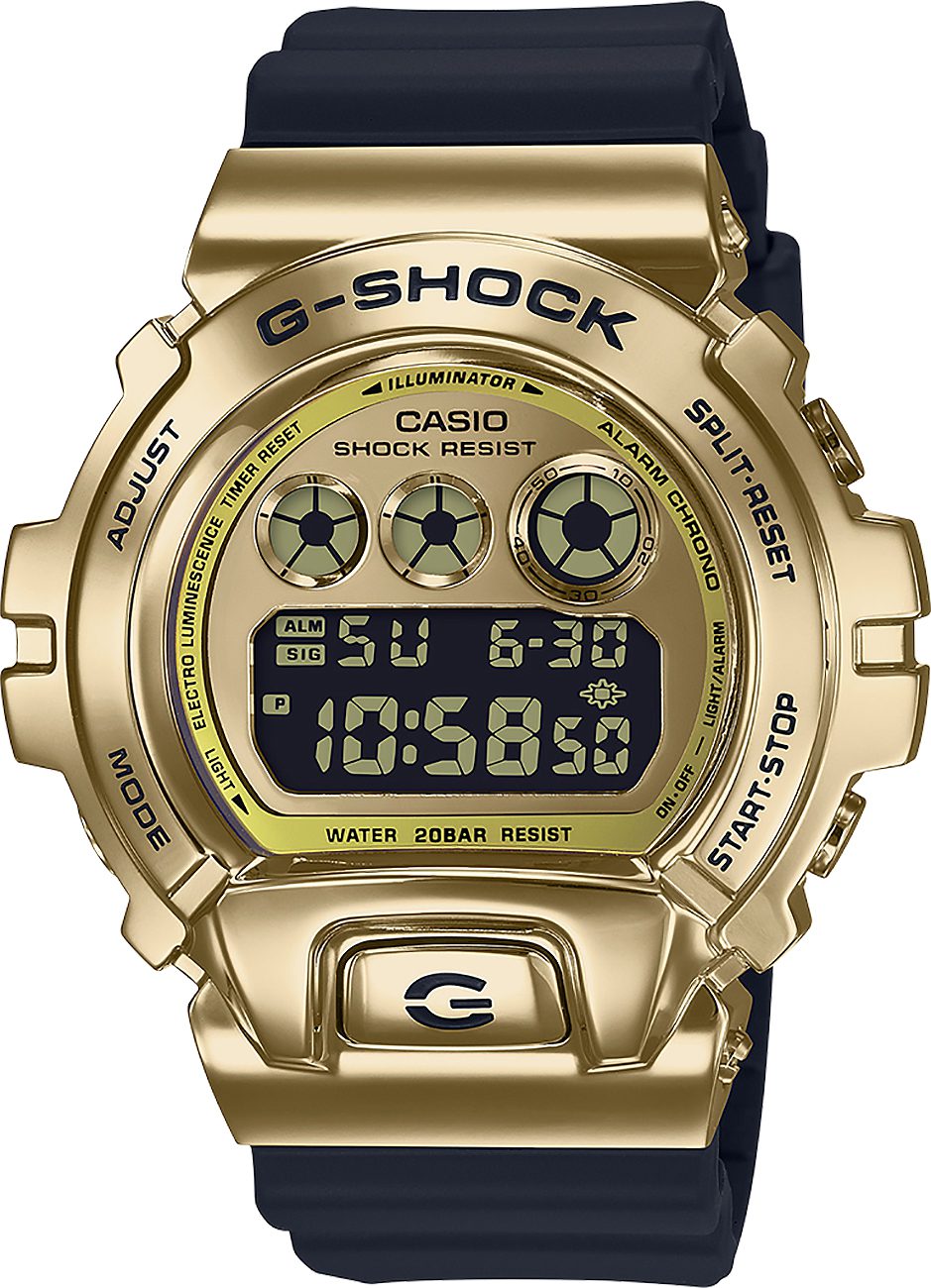 Casio G-Shock GM6900G-9