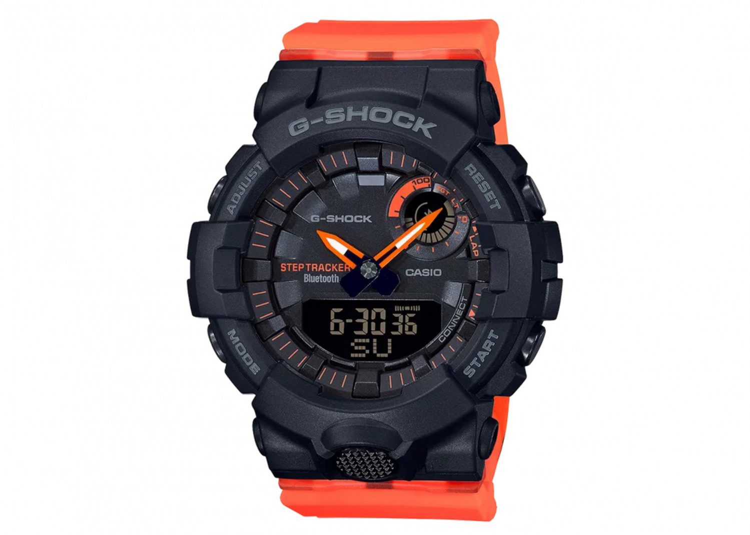 Casio G-Shock GMAB800SC-1A4