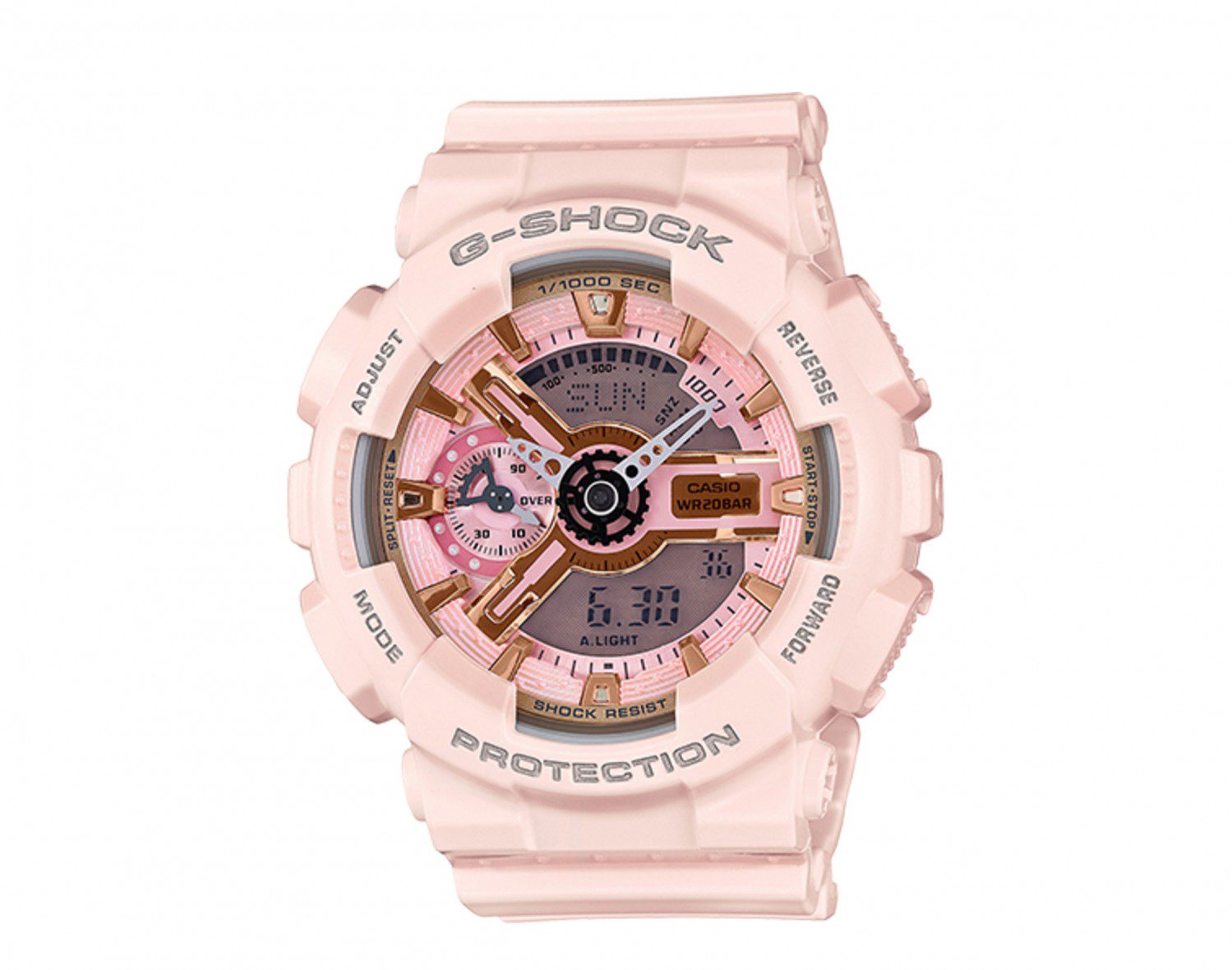 Casio G-Shock GMAS110MP-4A1