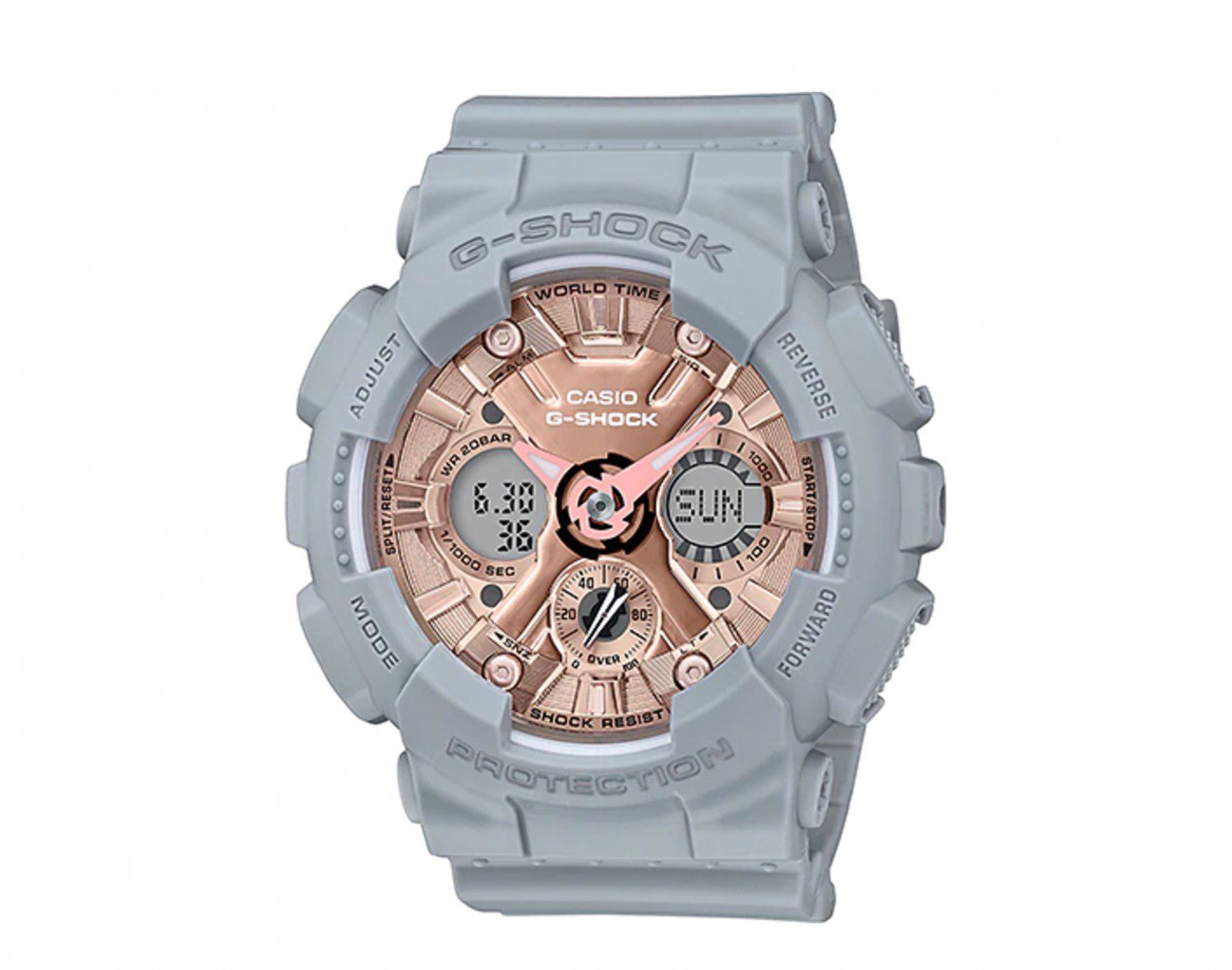 Casio G-Shock GMAS120MF-8A