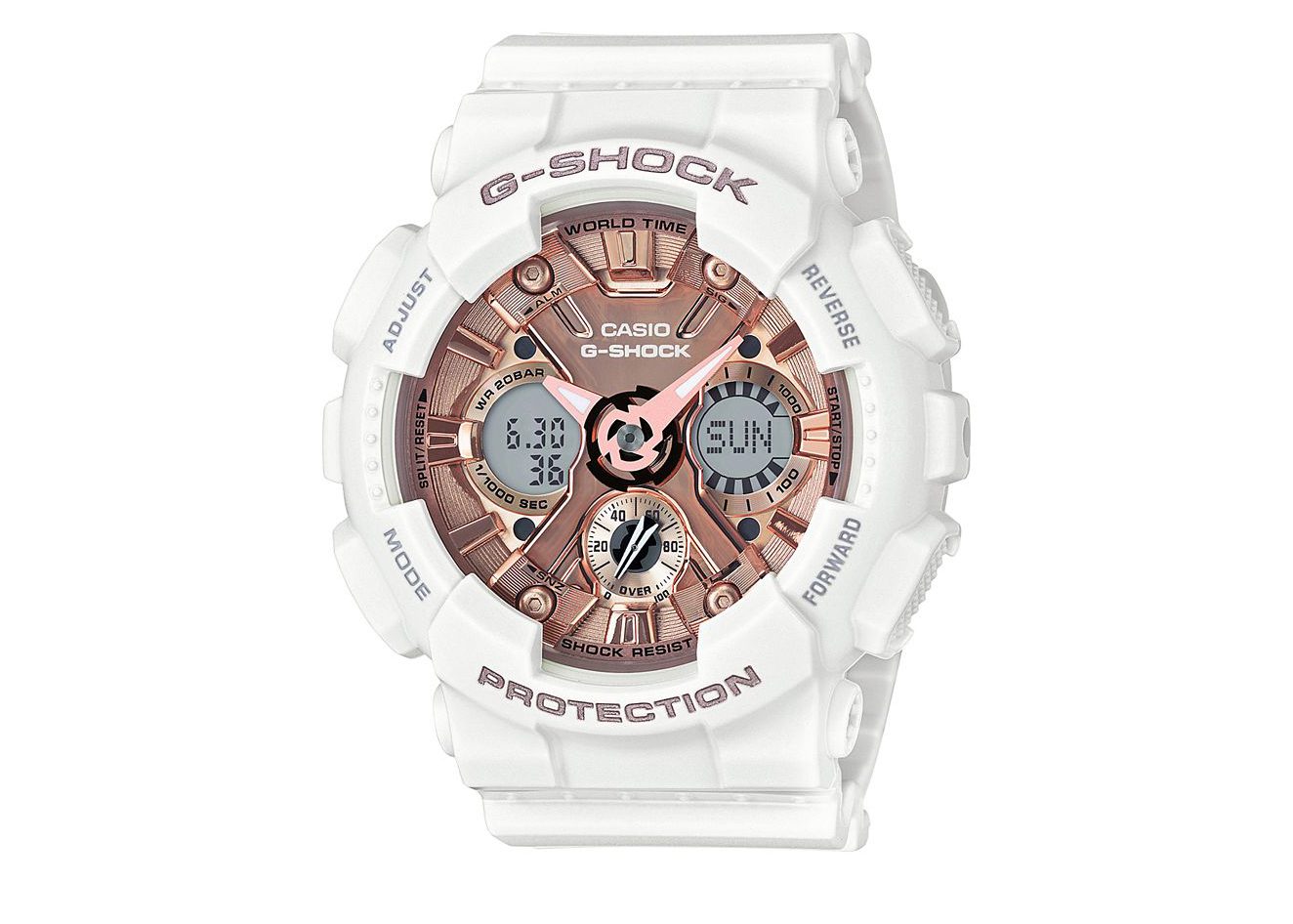 Casio G-Shock GMAS120MF7A2