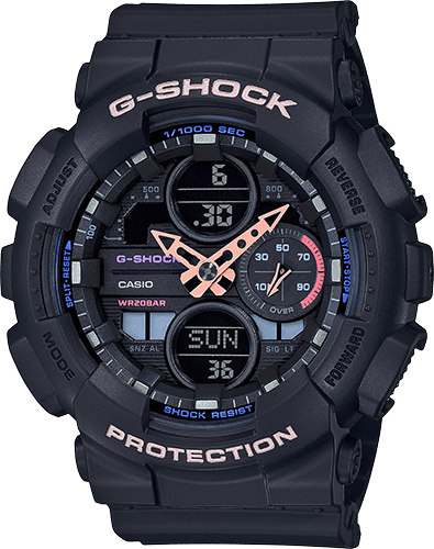 Casio G-Shock GMAS140-1A