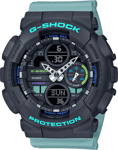 Casio G-Shock GMAS140-2A