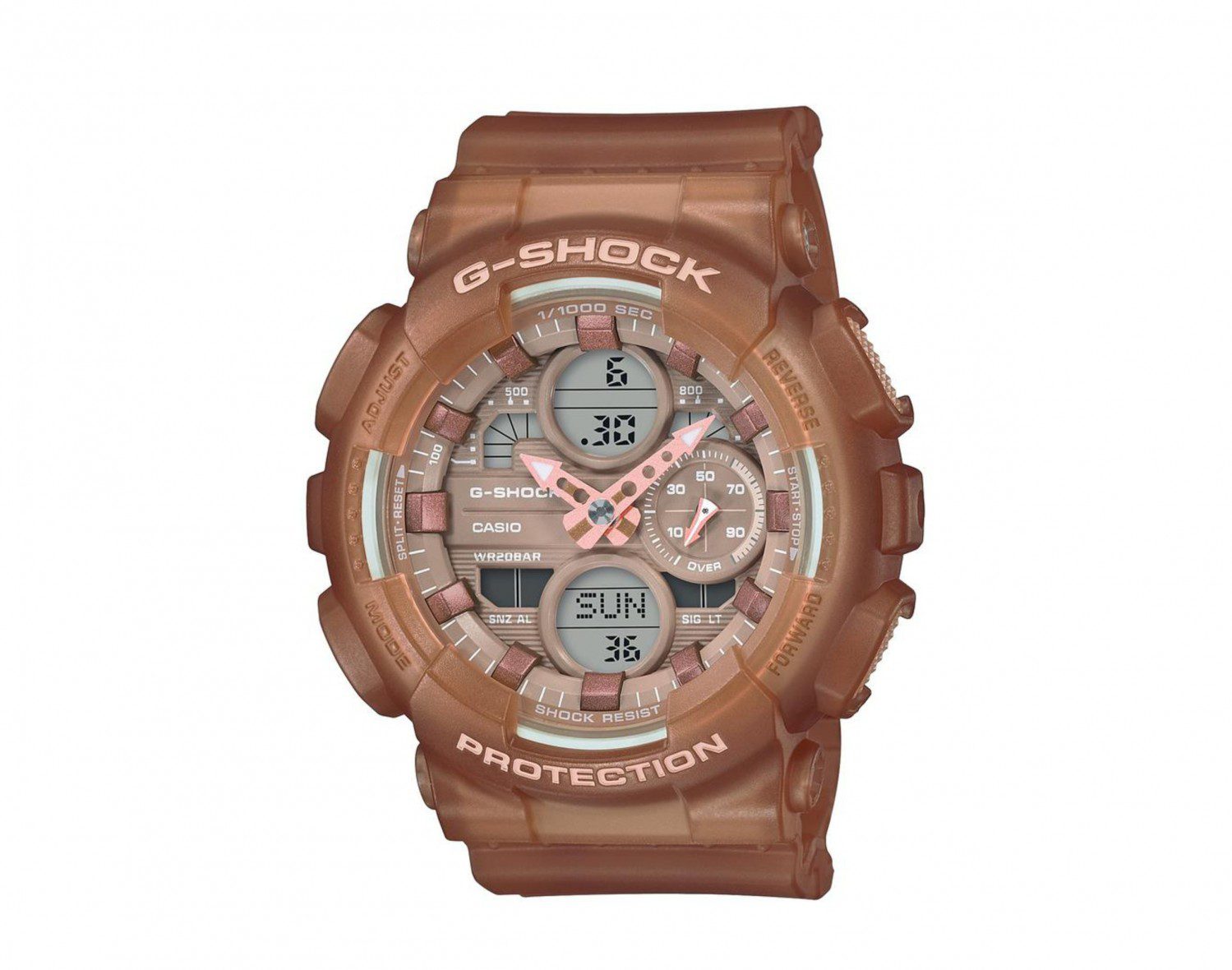 Casio G-Shock GMAS140NC-5A2