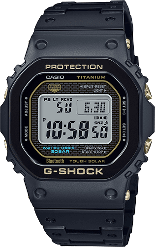 Casio G-Shock GMWB5000TB-1