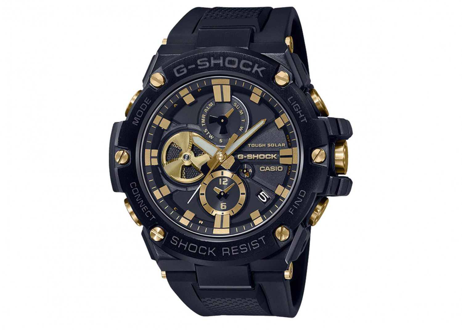 Casio G-Shock GSTB100GC-1A