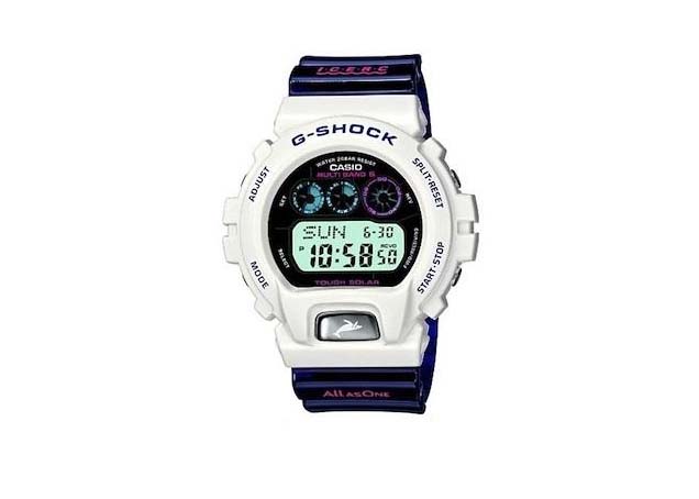 Casio G-Shock “Love The Sea and the Earth” GW-6900K