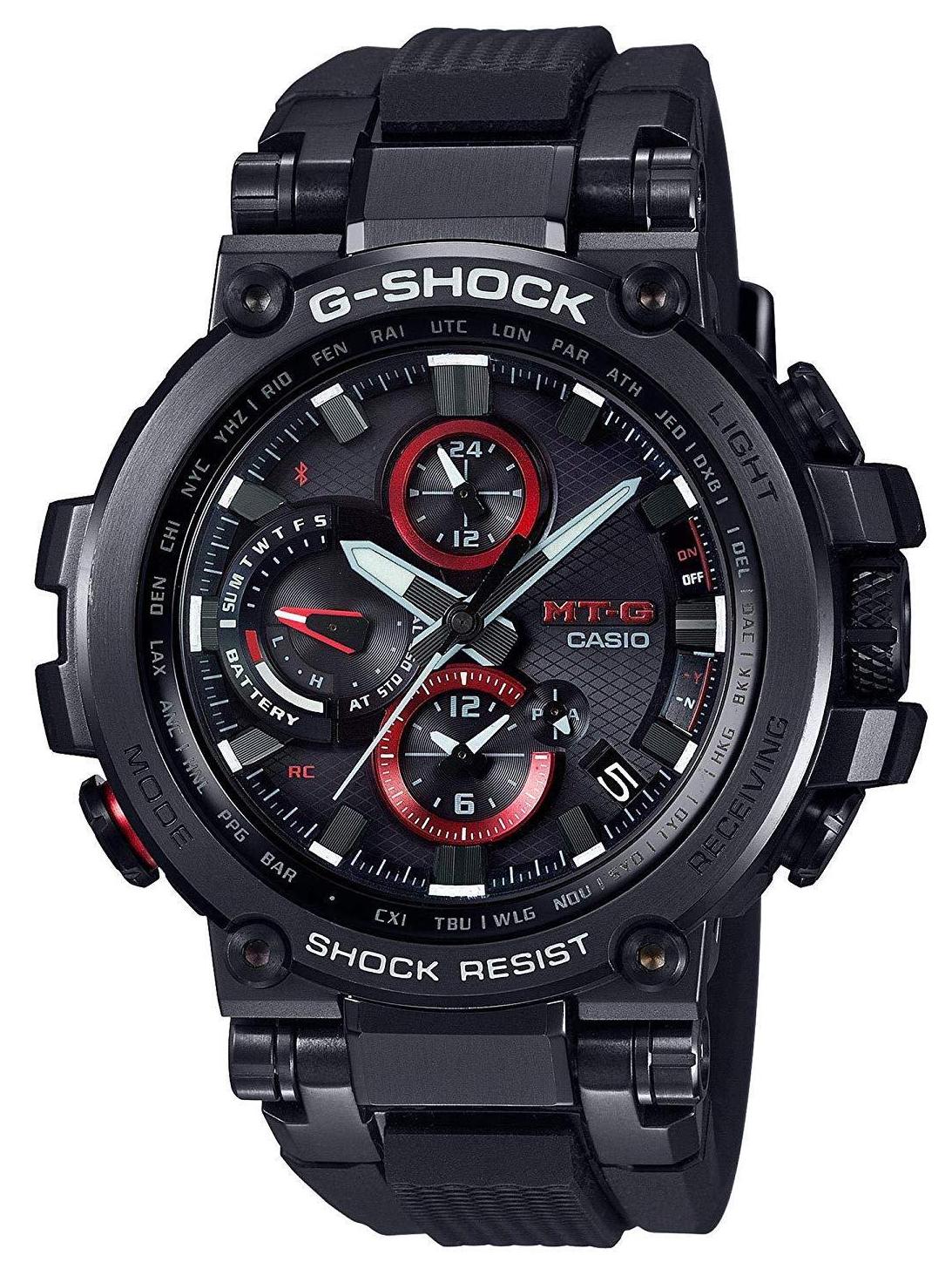 Casio G-Shock MT-G MTGN1000B-1A