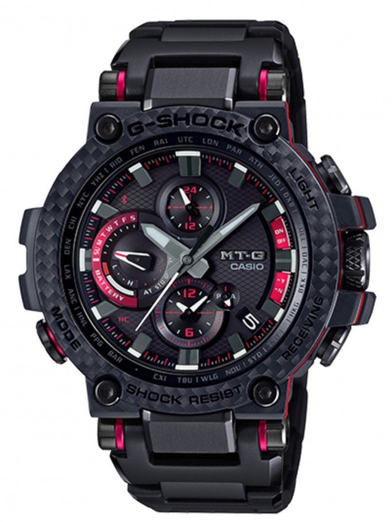 Casio G-Shock MTGB1000XBD-1