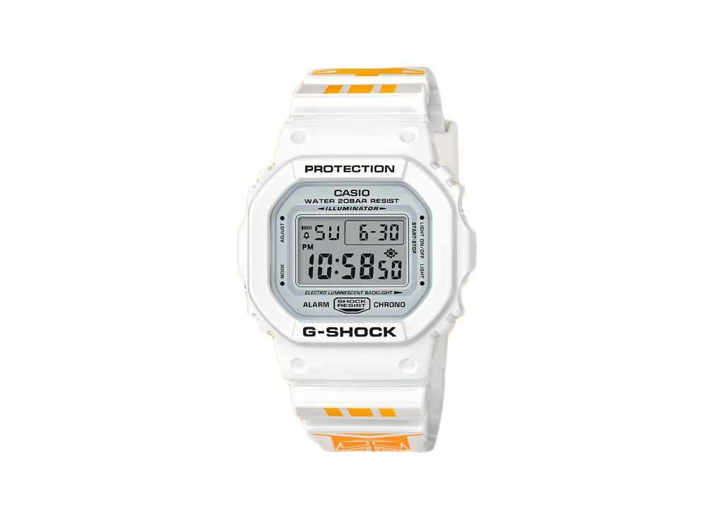 Casio G-Shock Marino Morwood’s Cetra Visions DW-5600CETRA-7ER