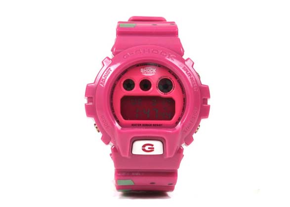 Casio G-Shock x Pegleg NYC DW-6900