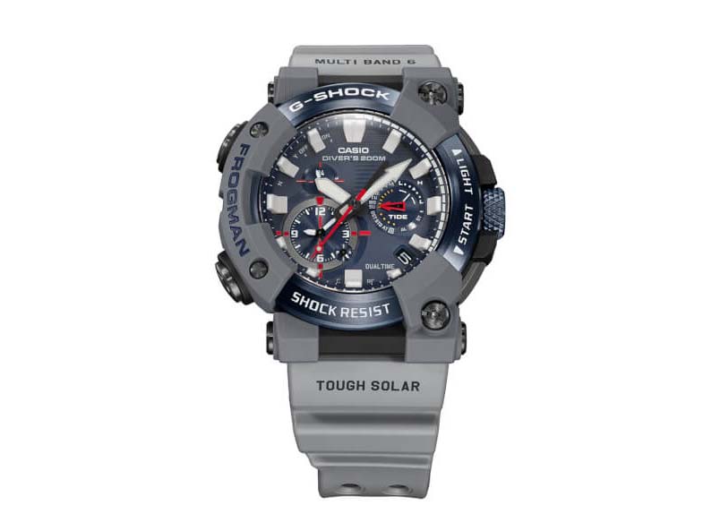 Casio G-Shock x Royal Navy Frogman GWF-A1000RN-8A