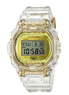 Casio G-Shock Glacier Gold DW5735E-7