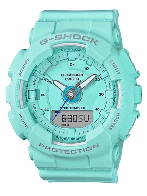 Casio G-Shock S Series GMAS130-2A