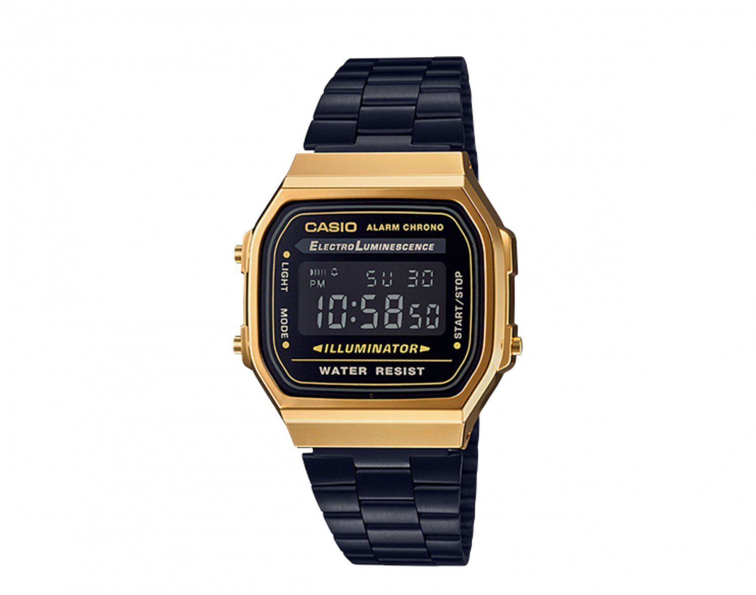 Casio Vintage A168