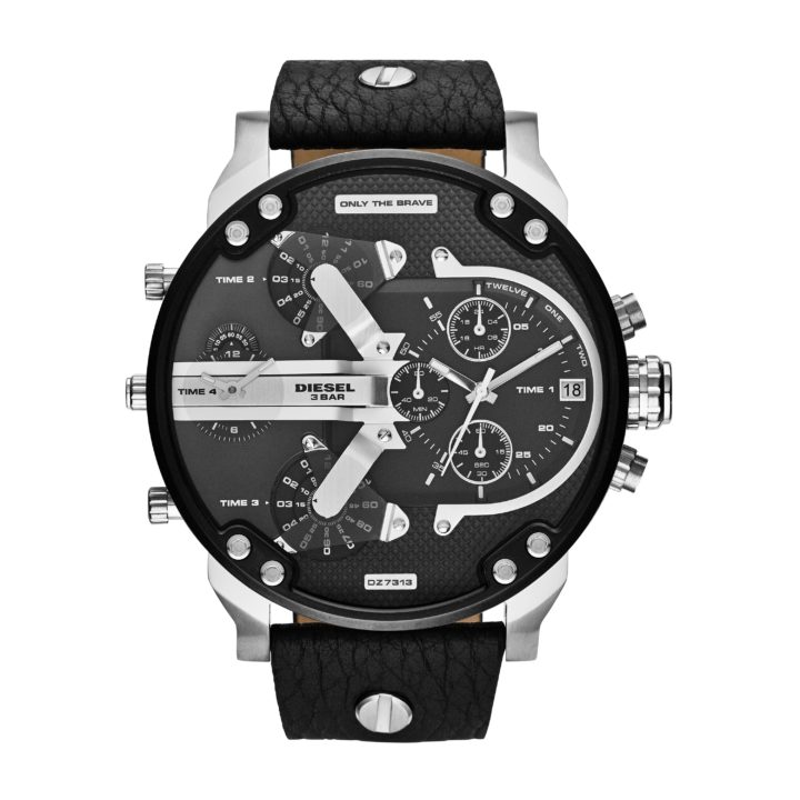 Diesel Horloge Chronograaf Mr. Daddy 2